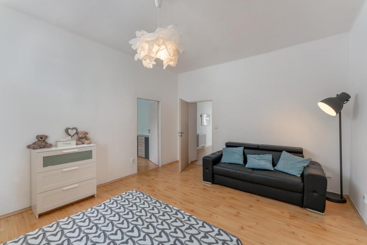 Apartmán s terasou Olomouc Esterno foto