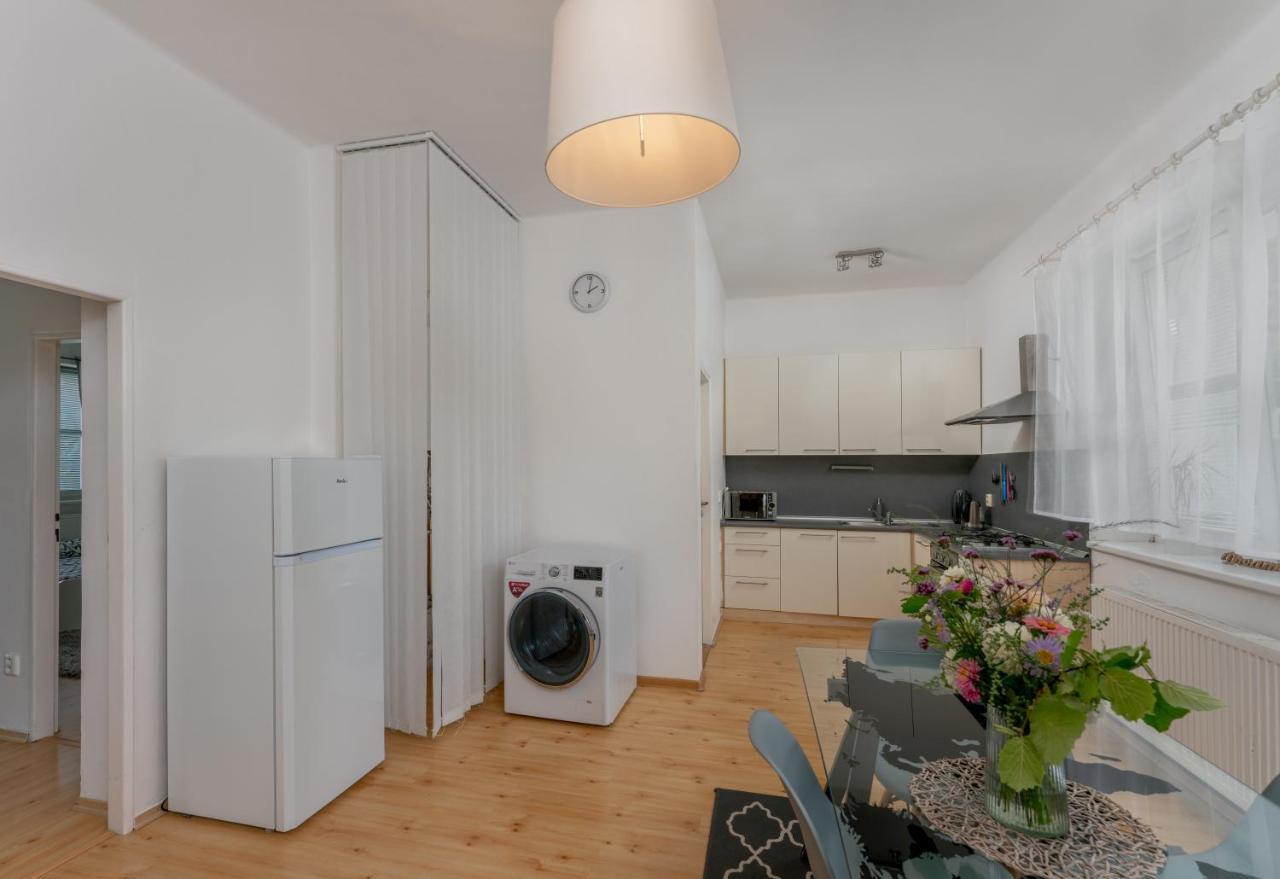 Apartmán s terasou Olomouc Esterno foto