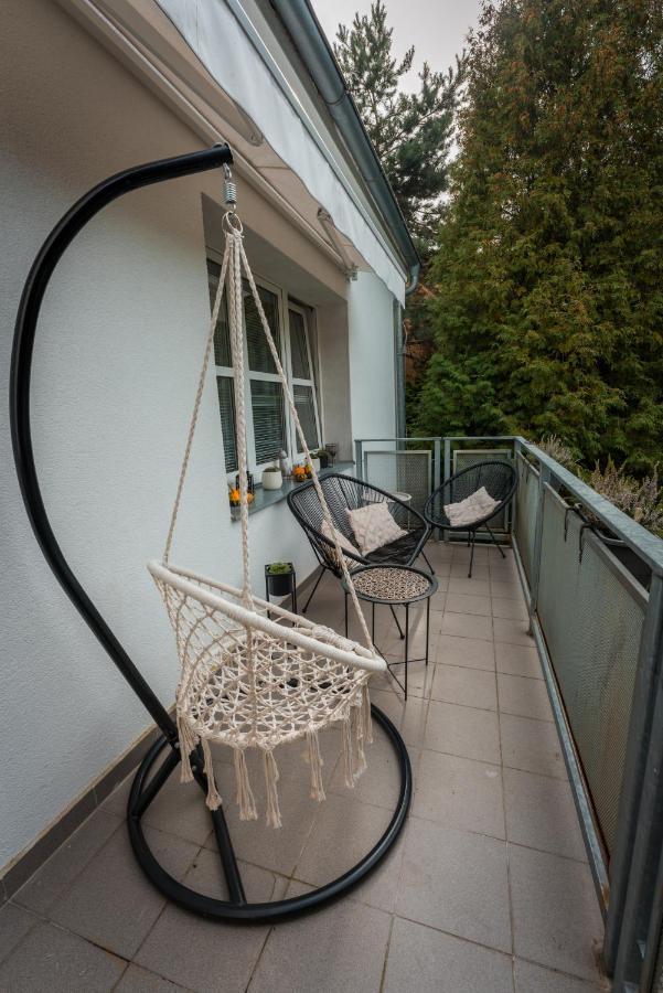 Apartmán s terasou Olomouc Esterno foto