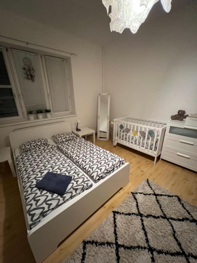 Apartmán s terasou Olomouc Esterno foto