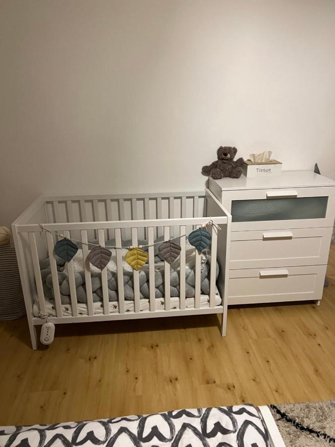 Apartmán s terasou Olomouc Esterno foto