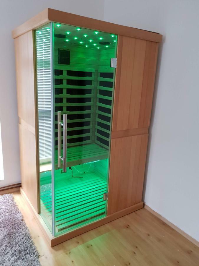 Apartmán s terasou Olomouc Esterno foto