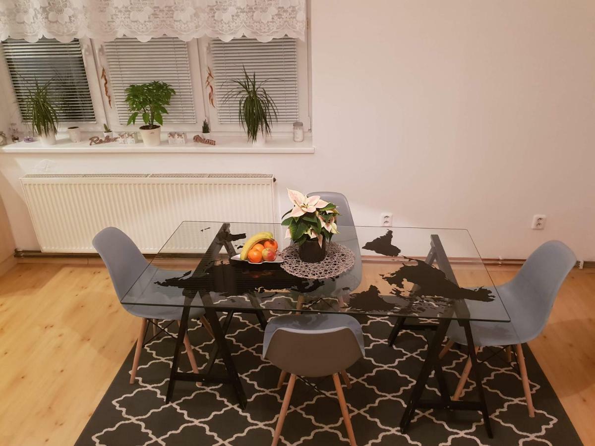 Apartmán s terasou Olomouc Esterno foto